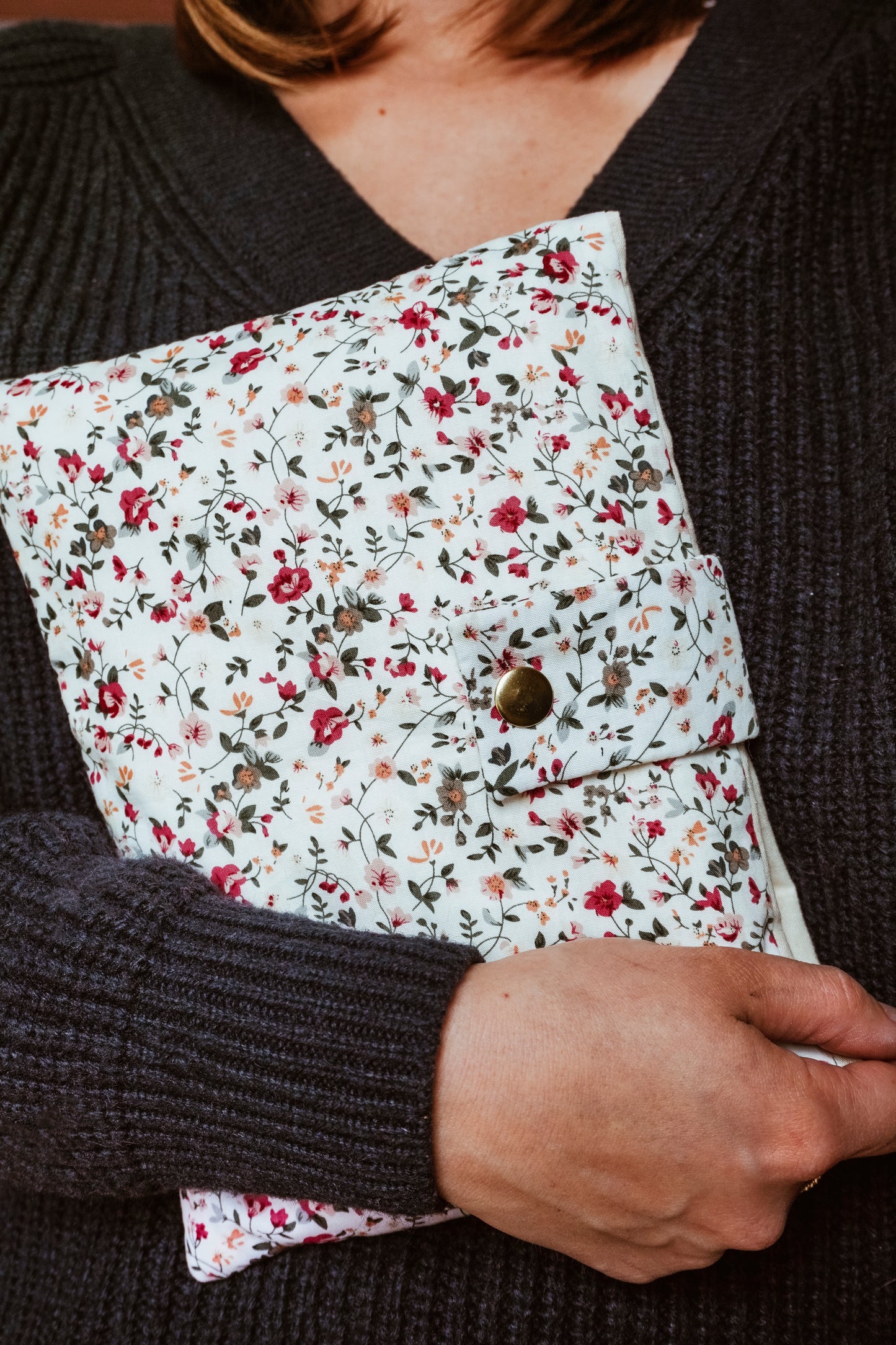Pochette à livre - ROSIE
