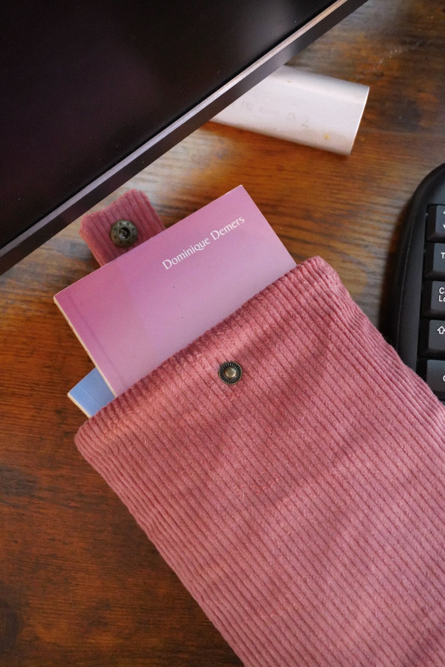 Pochette à livre - ROSEWOOD