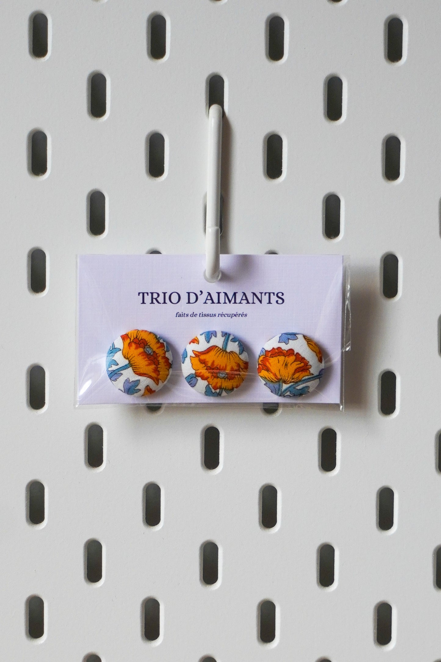 Trio d'aimants - KIERA