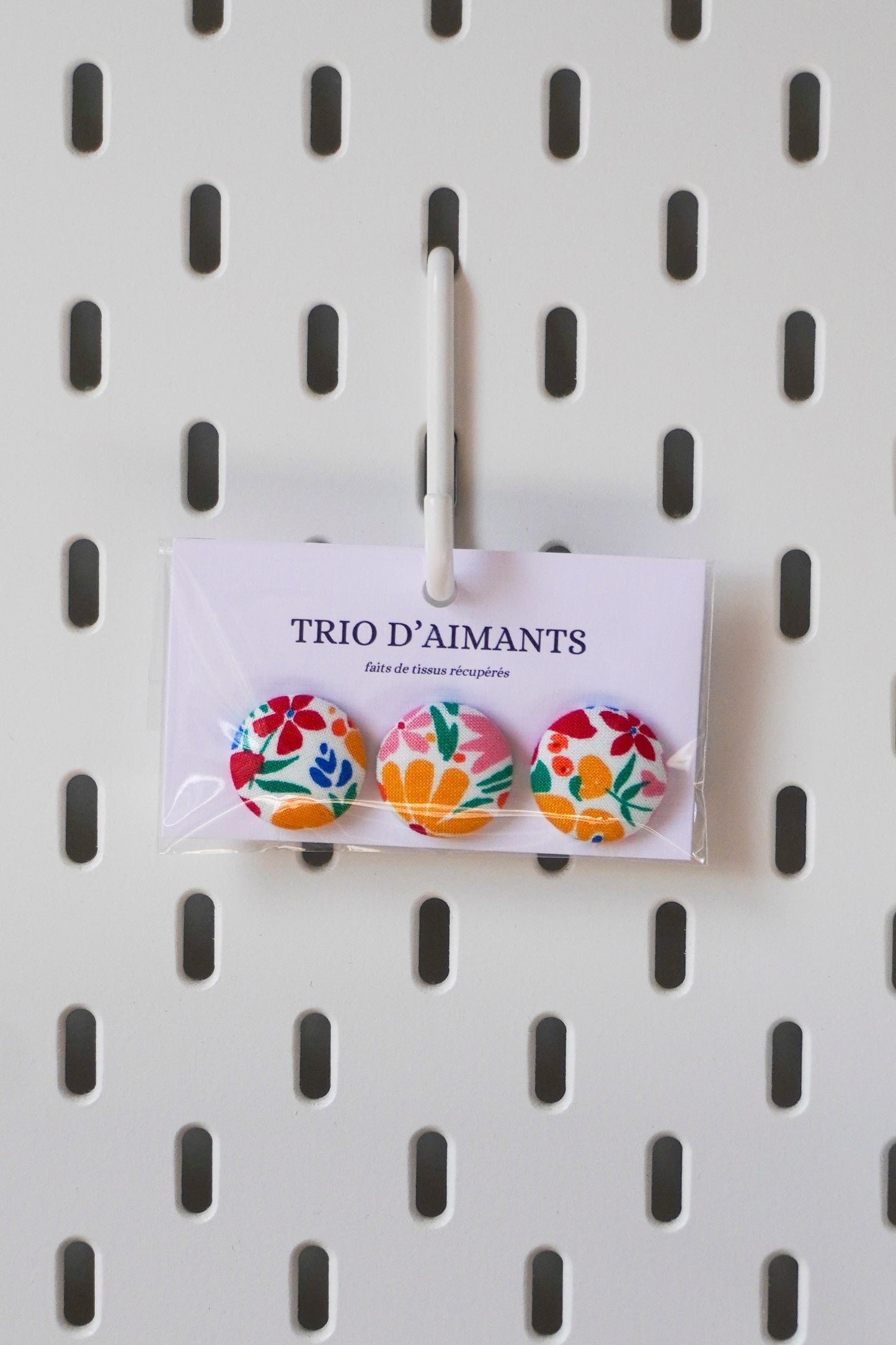 Trio d'aimants - ELINA