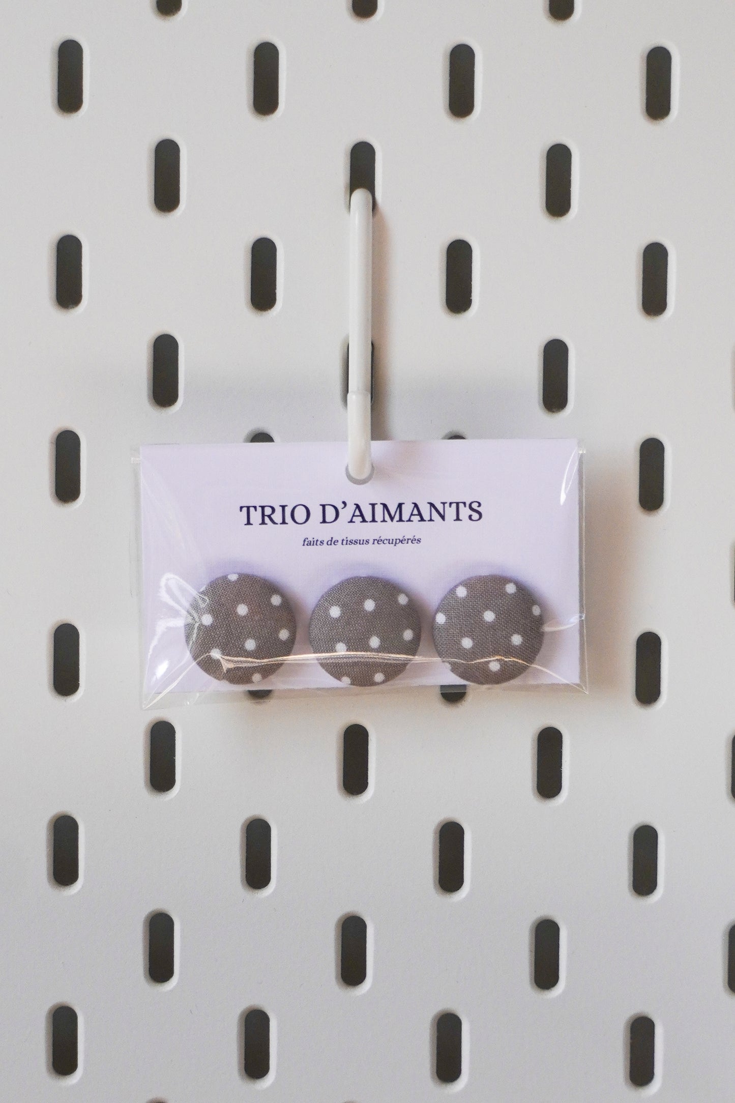 Trio d'aimants - MARIA