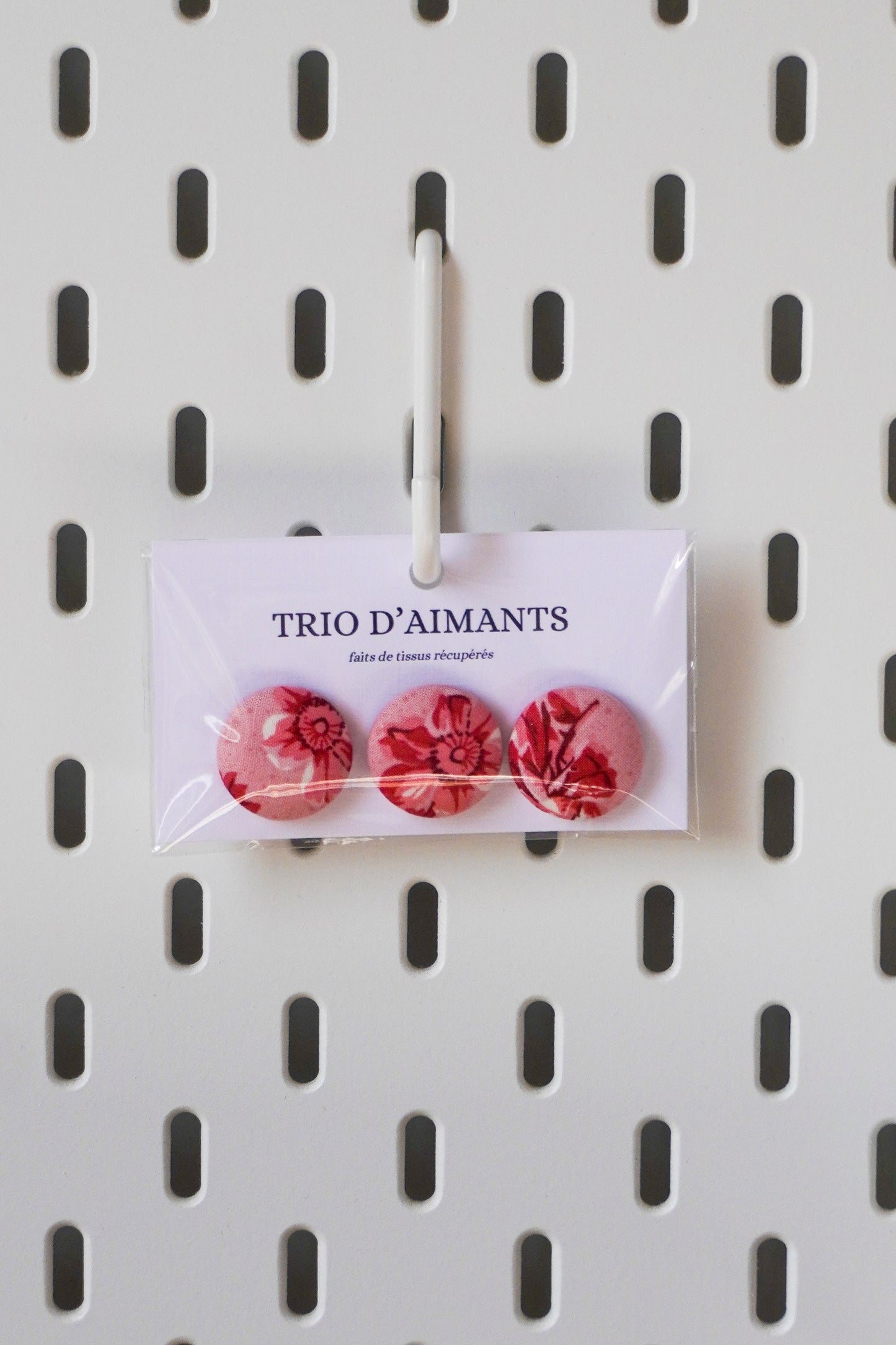 Trio d'aimants - TORI