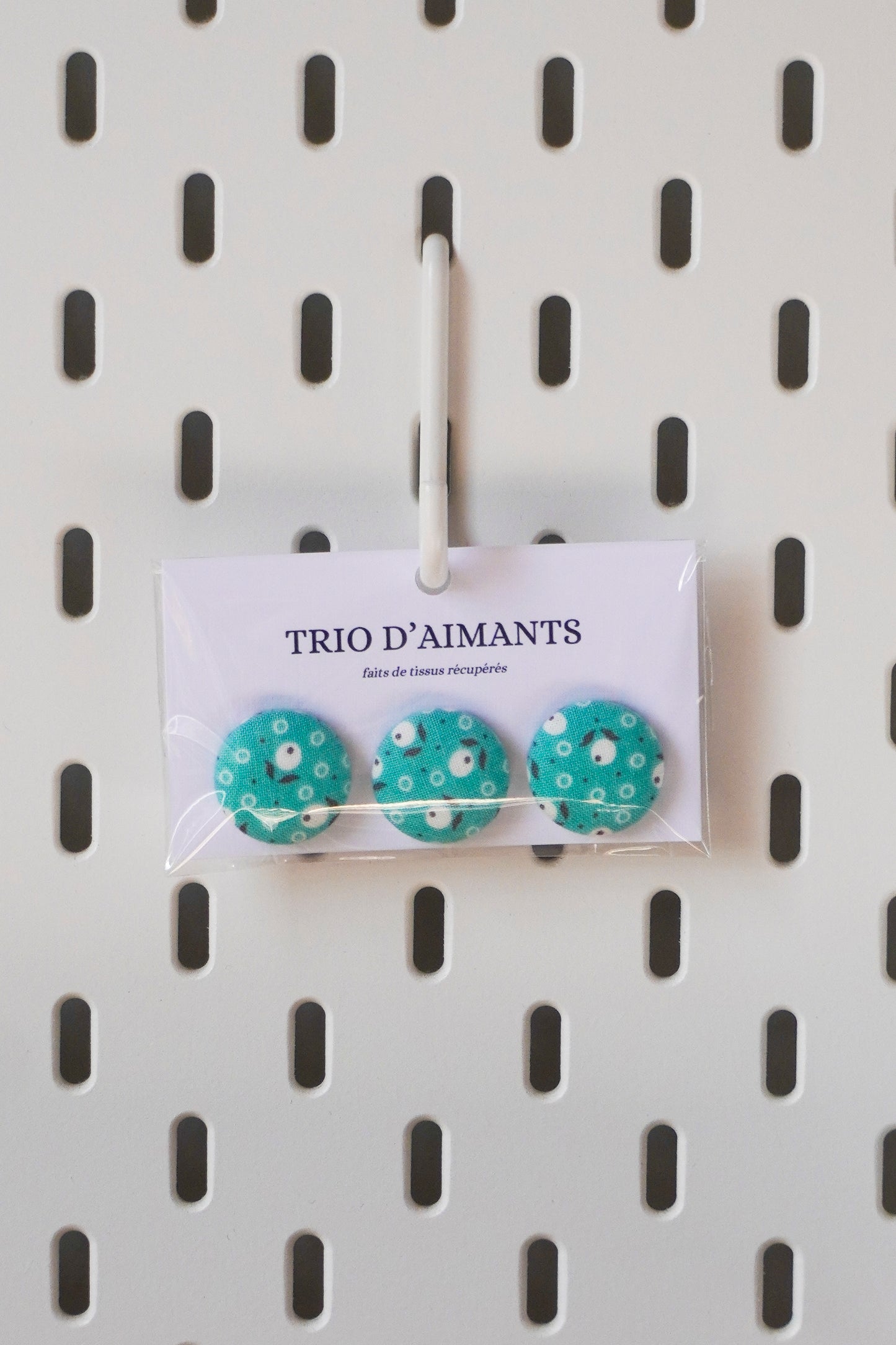 Trio d'aimants - ELY