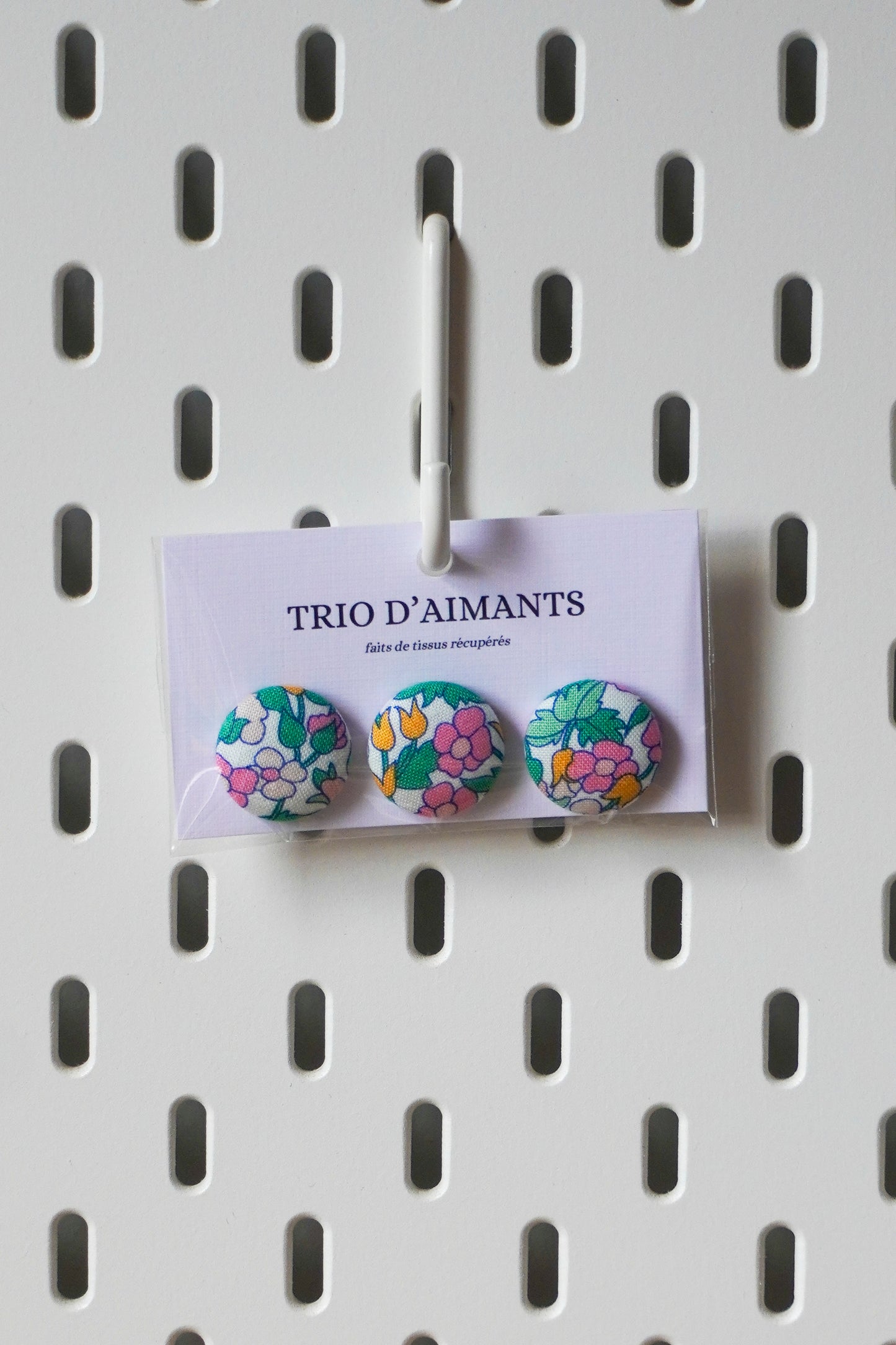 Trio d'aimants - PAOLA